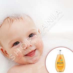 JOHNSON' BABY - SHAMPO PER FEMIJE "NO MORE TEARS" - 500ML