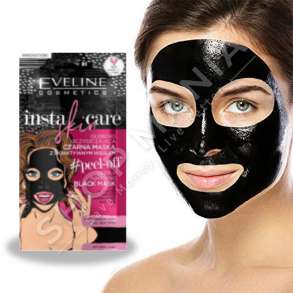 EVELINE COSMETICS - MASKE PURIFIKUESE PER FYTYREN "INSTA SKIN CARE"