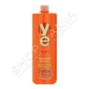 ROIAL - SHAMPO RIPARUESE PER FLOKET YELLOW 1l