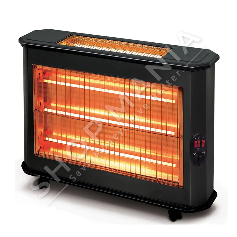 KUMTEL - NGROHESE ELEKTRIKE ME 5 SHUFRA KUARZ "KS-2710" - 2800W