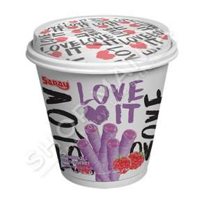 SARAY -  VAFER ME MJEDER "LOVE IT, STIX" - 210G
