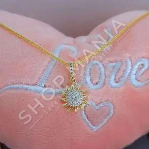 VARESE ARGJEND ME GUR ZIRKONI "DIZAJN DIELL" - DHA-BL3.7-154