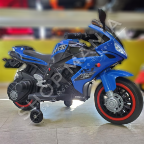 MOTOR PER FEMIJE ME BATERI & MUZIKE 2-6 VJEC