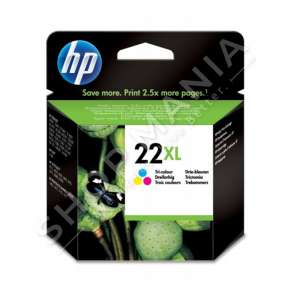 HP - KARTUÇË ME BOJË ME NGJYRA C9352CE 22 XL RRETH 415 FAQE 11ML