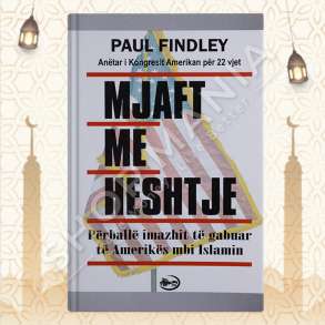 MJAFT ME HESHTJE - PAUL FINDLEY