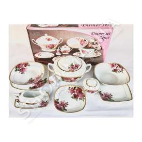 SET PORCELANI "2996G" - 24 COPE