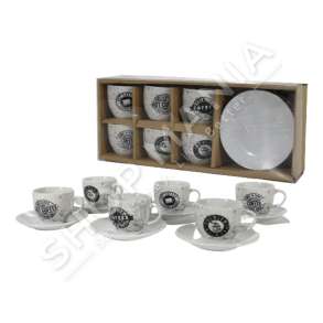 SET 6 FILXHANE 90ML "COFFEE PREMIUM" - 8015361160333