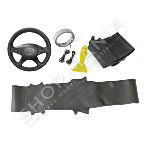 VESHJE TIMONI ME QEPJE MERCEDES W204 - 8471