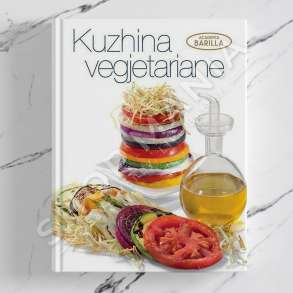 IDEART - KUZHINA VEGJETARIANE - AKADEMIA BARILLA