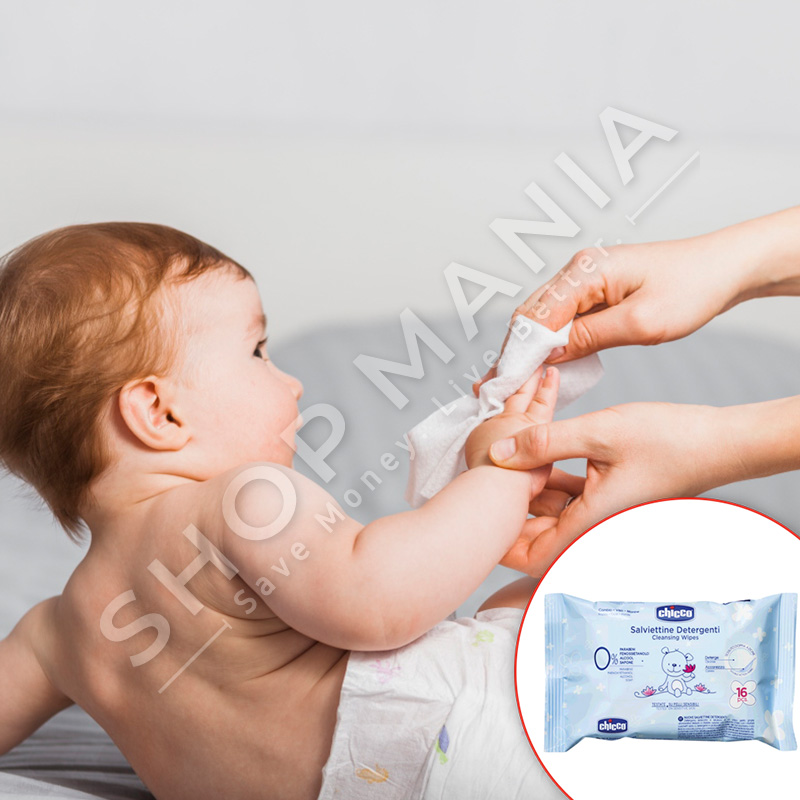 CHICCO - LETRA TE LAGURA PER FEMIJE - 16 COPE, +0 MUAJ