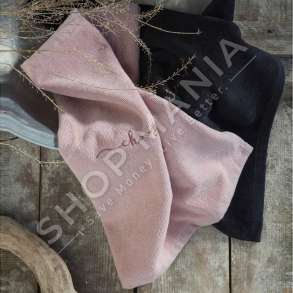 NIMA HOME - SET ME 2 PESHQIRE "CHOOSE JOY" - 2X40X40CM