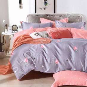 SET CARCAF ZARF DOPIO "LEJLA ME LULE" - 230X260CM