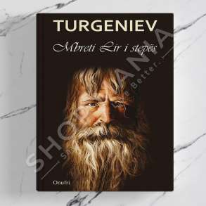 ONUFRI - MBRETI LIR I STEPES - IVAN SERGEYEVICH TURGENIEV