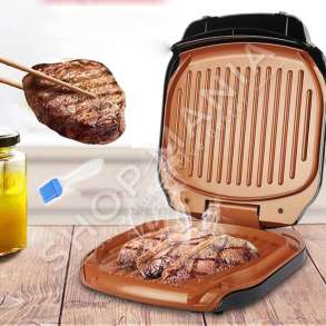 RAF - TOSTIERE/ZGARE ELEKTRIKE 1200W "GRILL MAKER" - R.522