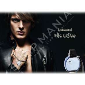 LOMANI - PARFUM HIS LOVE PER MESHKUJ 100ml