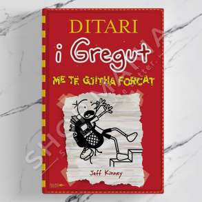 IDEART - DITARI I GREGUT 11 - JEFF KINNEY