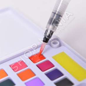 BOJRA UJI ME 18 NGJYRA ME FURCE - KDB-029