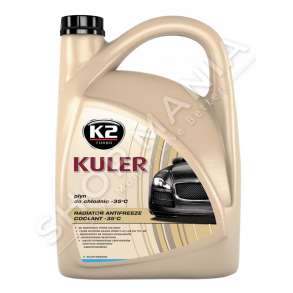 K2 - ANTIFRIZE "LONG LIFE -35°C" (BLUE),"BN-1214" - 5 L