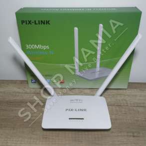 PIX-LINK - ROUTER WIRELESS 2 300 MBPS - LV-WR07