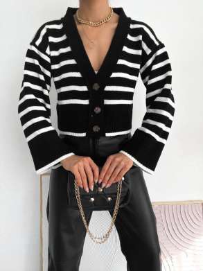 PULOVER ME E HAPUR ME PULLA - ALD-134