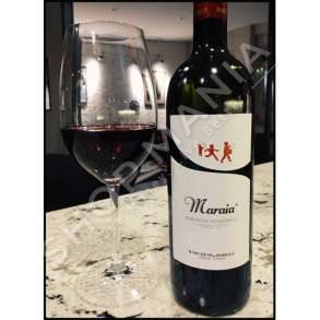 MARCHESI DI BAROLO - VERE E KUQE "BARBERA DEL MONFERRATO - MARAIA 2014" -  750ML, 13% VOL.