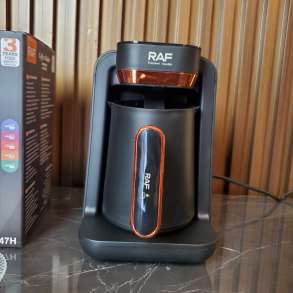 RAF - APARAT PER KAFE TURKE