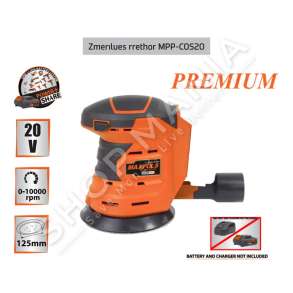 MAXPULS - ZMERILUES RRETHOR 20V - MP10305