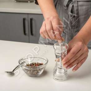 NAVA - MULLI AKRILIK KRIPE & PIPERI 14XØ5CM "ACER" - 5205746120370