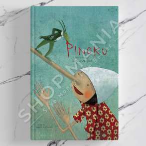 IDEART - PINOKU - CARLO COLLODI