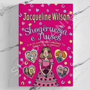 BOTART - SHOQERUESJA E NUSES - JACQUELINE WILSON