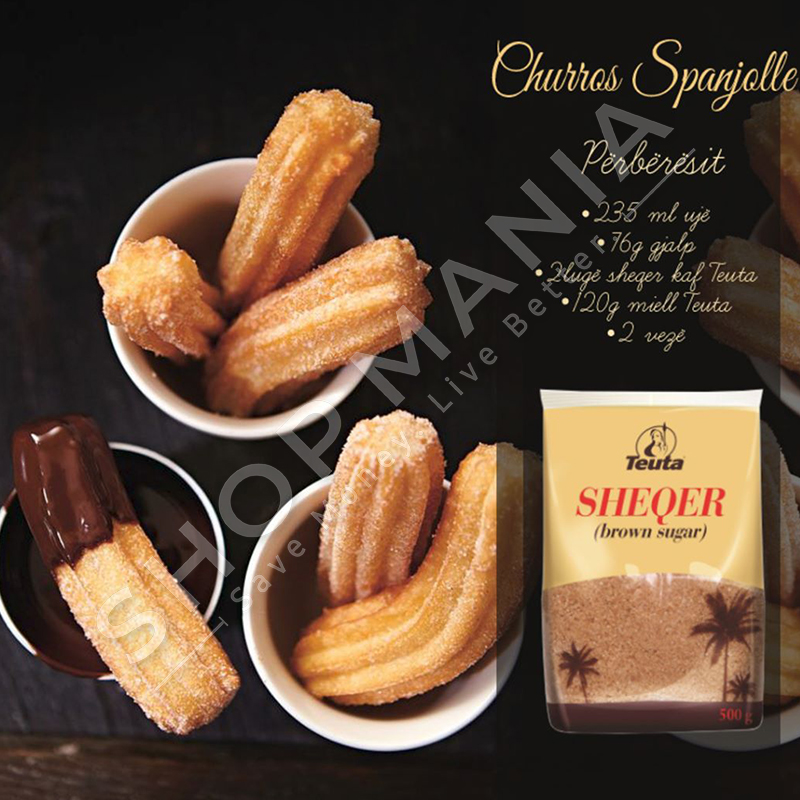 TEUTA - SHEQER KAF - 500G