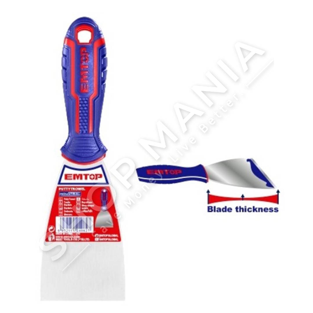 EMTOP - SHPATULL INDUSTRIALE 60MM - EPTL06001