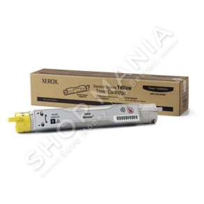 XEROX - TONER NGJYRË E VERDHË 106R01075 4000 FAQE