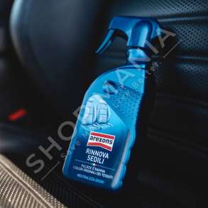 AREXONS - SOLUCION PASTRIMI PER SEDILJE "SMASH RINNOVA SEDILI" - 400ML, BN-276