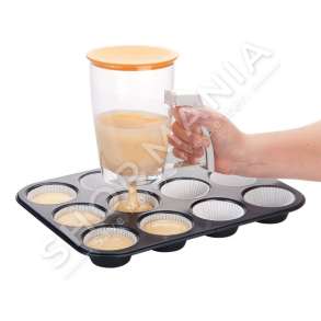 TESCOMA - MBAJTESE & NDARESE BRUMI ME DOZIM "DELICIA" - 8595028482669