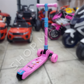 SCOOTER ME 3 RROTA +3VJEC