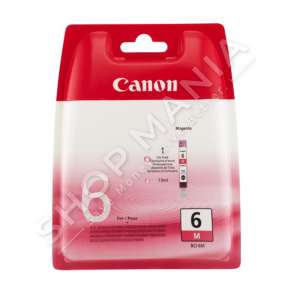 CANON - KARTUÇË ME BOJË NGJYRË MAGENTA BCI-6M 4707A002 13ML