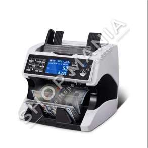 MAKINE NUMERIMI PARASH +60 LLOJE VALUTASH DHE FUNKSION AUTOMATIK TE  NUMERIMIT DHE PERLLOGARITJES SE VLERES TOTALE PER VALUTA & KARTMONEDHA TE NDRYSHME - OCBC-920