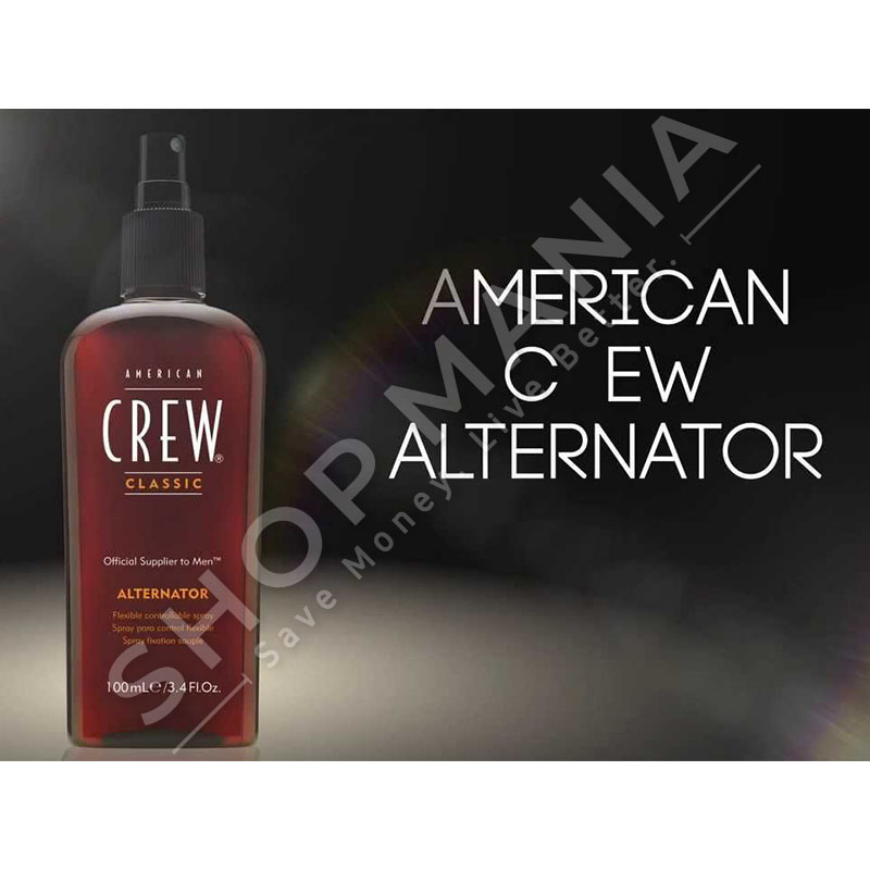 AMERICAN CREW -  CLASSIC ALTERNATOR 100ml