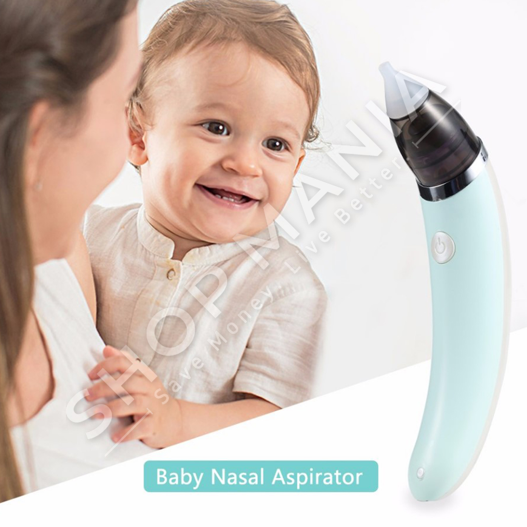 PASTRUES ELEKTRIK PER HUNDET & VESHET E FEMJEVE 0-6VJEC "BABY NASAL ASPIRATOR NOSE CLEANER"