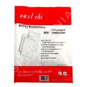 ZARF PLASTIK I MESEM NE FORMAT A4 - 3.5MIKRON