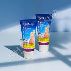 EVELINE COSMETICS - KREM/SERUM KUNDER LYTHAVE PER KEMBET "REVITALUM" - 75ML