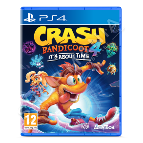 ACTIVISION - LOJE PER PS4: CRASH BANDICOOT 4 IT'S ABOUT TIME - 5030917290947