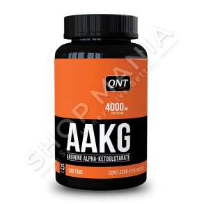 QNT - SUPLEMENT PER RRITJEN E MASES MUSKULARE "AAKG" - 100 TABLETA