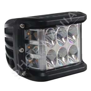 FENER LED "BN-1003" - 4", 36W, 12LED