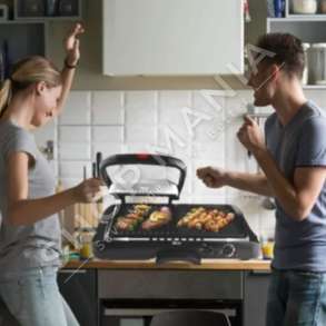 TOSTIERE / ZGARE ELEKTRIKE "KB-1050" - 1600W