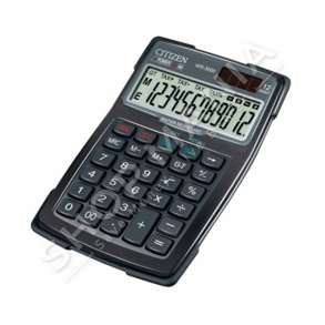 CITIZEN - MAKINE LLOGARITESE "WR-3000"