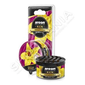 AREON - AROMATIK KEN "VANILLA BUBBLE" BN-132