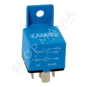 RELE ME 5 KUNJA "BN-1914" - 12V, 30A