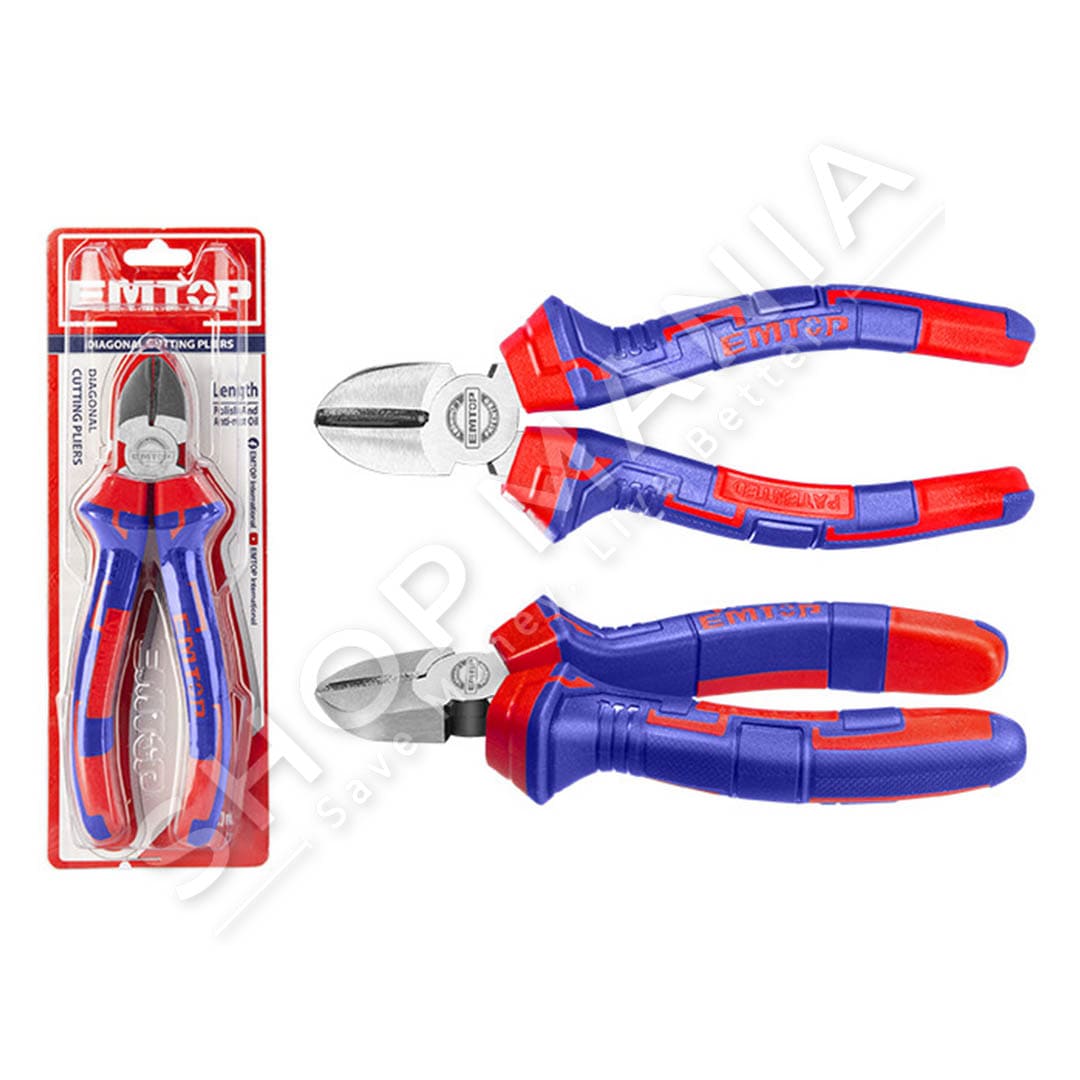 EMTOP - PINCE DIAGONALE 180MM - EPLRD0711
